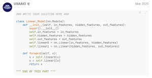 2025 USAAIO Round 1, Problem 2, Part 5真题