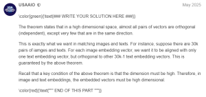 2025 USAAIO Round 2, Problem 3, Part 19真题