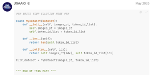 2025 USAAIO Round 2,Problem 3, Part 8真题