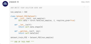 2025 USAAIO Round 2,Problem 1, Part 4真题